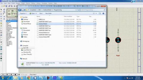 Netbeans Serial Port Proteus PIC