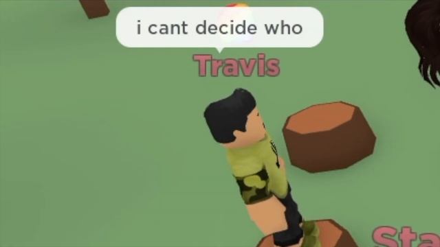 My Brain Is Rotting on Roblox Total Drama смотреть онлайн