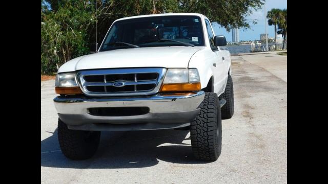 FORD RANGER 6in SUSPENSION LIFT BEFORE & AFTER PICTUERS смотреть онлайн