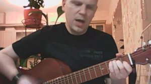 Я вижу солнце - Серьга, Бутусов, Каспарян  (кавер)