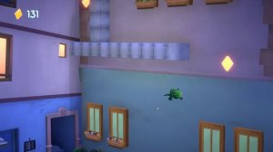 Герои в масках против Лунной девочки (PJ Masks)