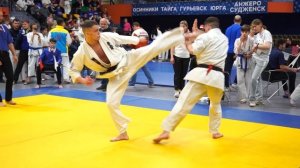 1й интернациональный турнир Дети Азии. 1 этап 6 Кубка Союза Киокушин Каратэ России | 18.02.2023