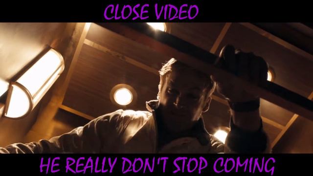 The fury of Ryan Gosling and he can't stop. смотреть онлайн