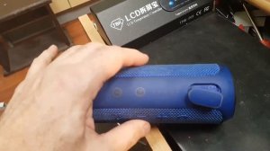 JBL Flip-3 USB ремонт И ЗАМЕНА разьёма питания