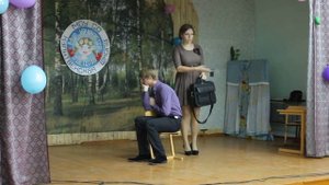 сценка про директора