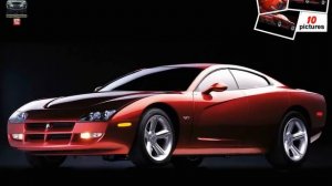Dodge Charger RT Concept Vehicle (1999)