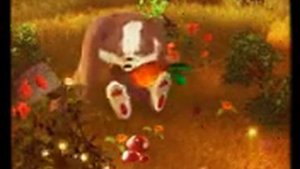 Зайчик поёт колыбельную