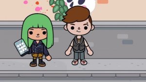 МАМА НЕНАВИДИТ МЕНЯ из-за НОВОЙ ВНЕШНОСТИ! ????♀️ Toca Boca Life World ?