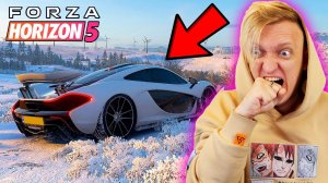 ЗИМНИЙ СЕЗОН В ФОРЗЕ И НОВАЯ МАШИНА ДЛЯ ДРИФТА! TESLA MODEL S PLAID еще не завезли В FORZA HORIZON 5