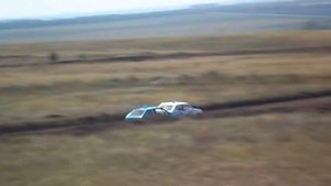 Автокросс, Гонки, Ставрополь 2012, Юдин Сергей