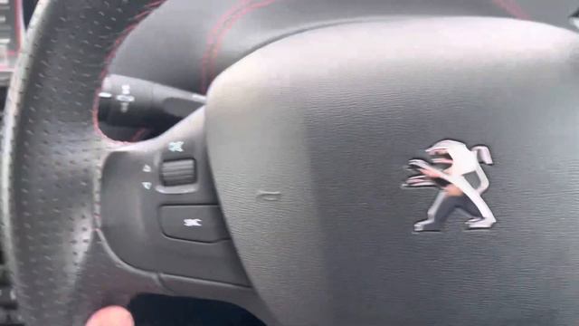 Approved Used 2015 Peugeot 208 1.6 THP GTi 30th at Chester | Motor Match cars for sale смотреть онлайн