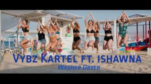 Vybz Kartel ft. Ishawna - Washer Dryer - Choreography by Sasha Pirogova