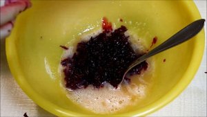 Запеканка из моркови и свеклы — видео рецепт