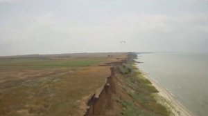 Мои покатушки Семибалки Азовское море 27.07.2019