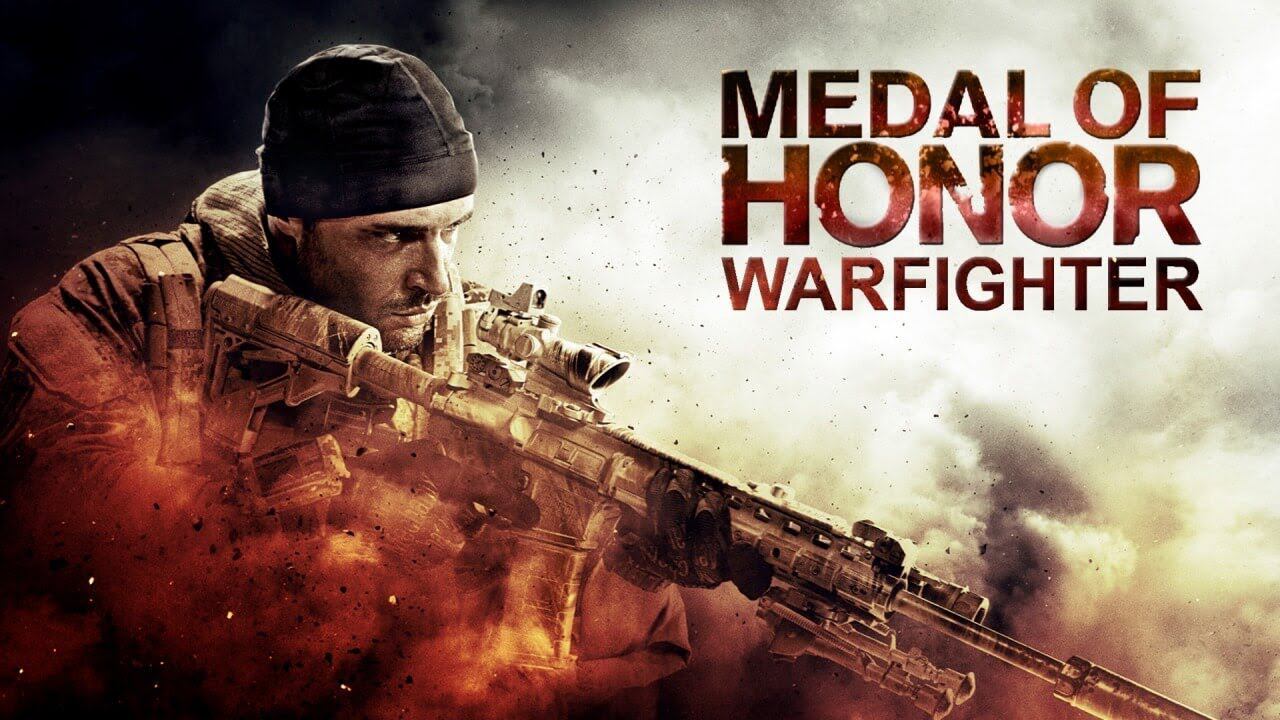 СТАРЫЕ ДРУЗЬЯ | Medal of Honor: Warfighter | #6