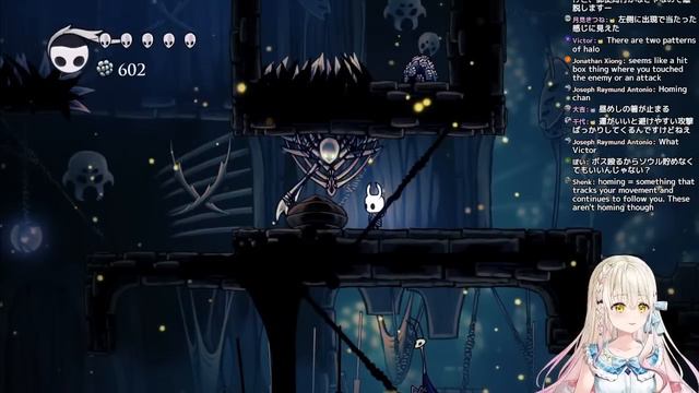 【HOLLOW KNIGHT】#5 Let's play some games!【We defeated the Mantis Lords!!】 смотреть онлайн