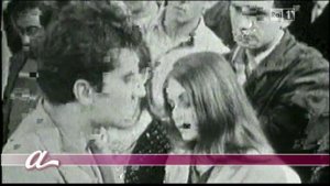 Dalida e Luigi Tenco 1967.mpg