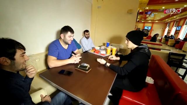 Пранк с Фокусами Чеченский фокусник Король невозможного смотреть онлайн