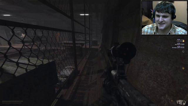 Stalker Misery 2.2 ( Зов Припяти ) "Черная дорога". Прохождение #3 смотреть онлайн