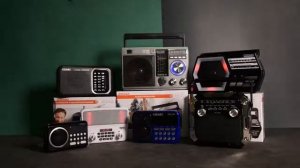 Обзор линейки радиоприемников Сигнал, #Радиотехника_Канал