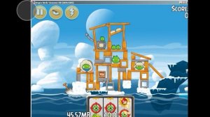 angry birds seasons 4.2.0 hd pc port gameplay