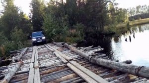 Дорога на Толвоярви