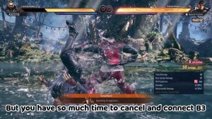 How To Cancel Jin F4 In Tekken 8!