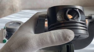 Расточка двигателя