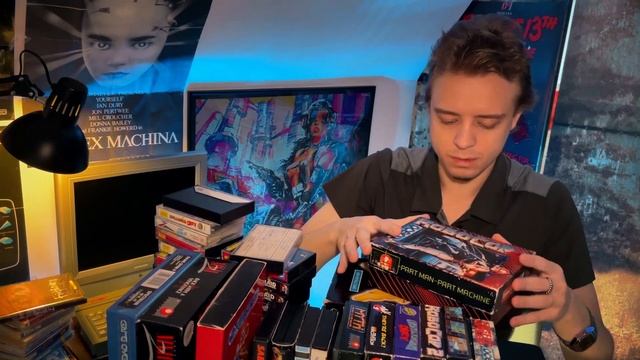 Моя коллекция игр на ZX Spectrum