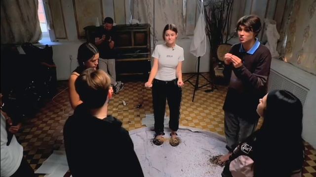 не открывай ноги! довели Милана до слёз.лизогуб, Некрасова, туров, симка, фрося смотреть онлайн