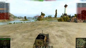 WoT - Обзор СУ-85Б