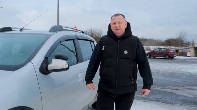 Первое занятие на АВТОДРОМЕ (площадке)
