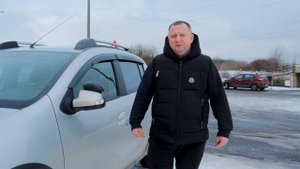 Первое занятие на АВТОДРОМЕ (площадке)