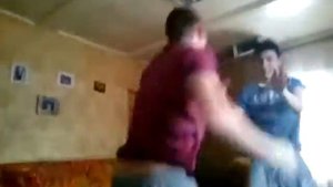 Русский реслинг, WWE from Russian man.