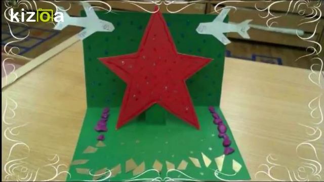 Поделка к 23 февраля. Самые крутые идеи для поделки к 23 февраля в детском саду. смотреть онлайн