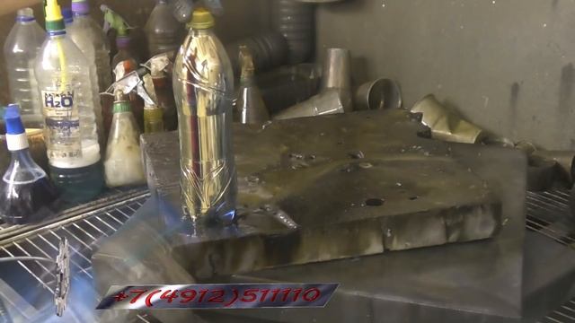 Хромирование без обжига- Супер Активатор !Sky Chrome technology смотреть онлайн