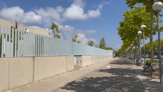 SALOU — Ж/Д станция, неизвестные районы | САЛОУ