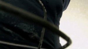 На форель с эхолотом со льда на Белой даче. Belaya dacha! Trout fishing with an echo sounder.