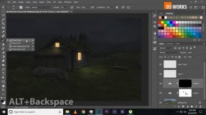 DAY TO NIGHT | 2019 | PHOTOSHOP TUTORIAL | EASY STEPS