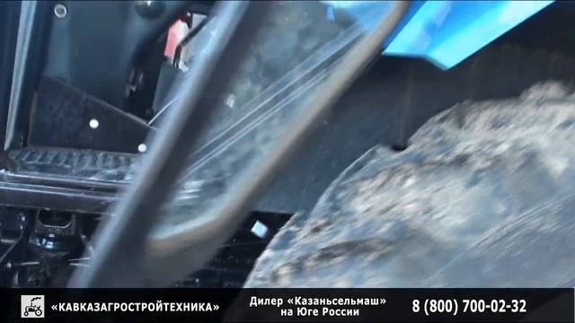 Компьютер для опрыскивателей и культиваторов "ИРБИС" - система равномерного внесения\вылива смотреть онлайн