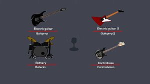 Backing Track - Nothing Else Matters - Metallica - para Guitarra (for Guitar)