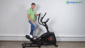 Обзор. Эллиптический тренажер TITANIUM MASTERS FRONTECH FSA