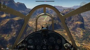 War thunder gameplay f6f-5 hellcat with my cousin