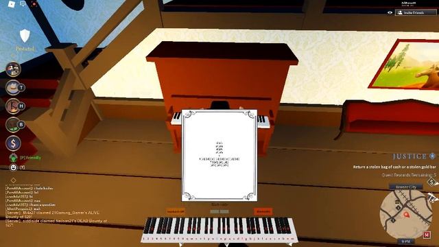 Roblox Wild West Tutorial Still D.R.E (SHEETS in description) смотреть онлайн