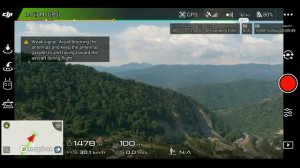 Тест дальности DJI Mavic Air | FCC 5.8 ГГц | MikerC 2018 FHD