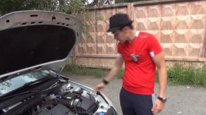 Анти Тест драйв Lada Granta автомат - Жорик Ревазов.