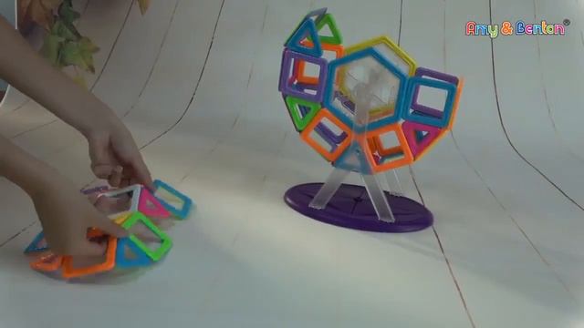 Магнитный конструктор