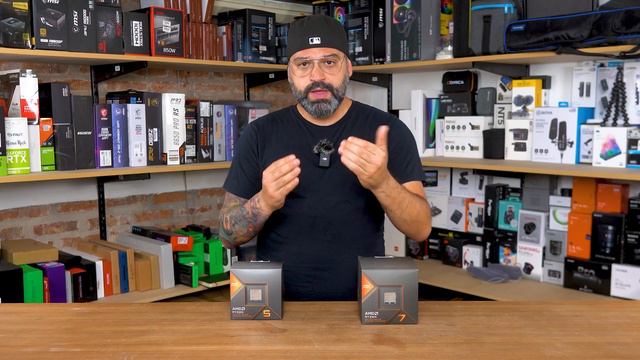 el PROBLEMA con los nuevos APUs Ryzen 8700G y 8600G de AMD 🥲 смотреть онлайн