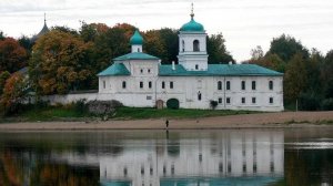 Псков. Мирожский монастырь