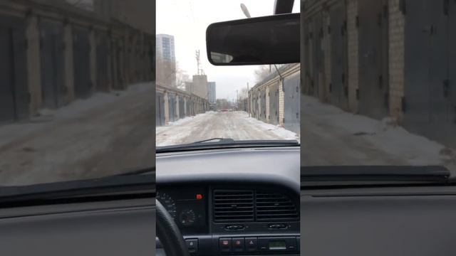 Citroen Xantia x1 test drive смотреть онлайн